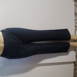 Calvin Klein Blue Straight Leg Pants Size 12